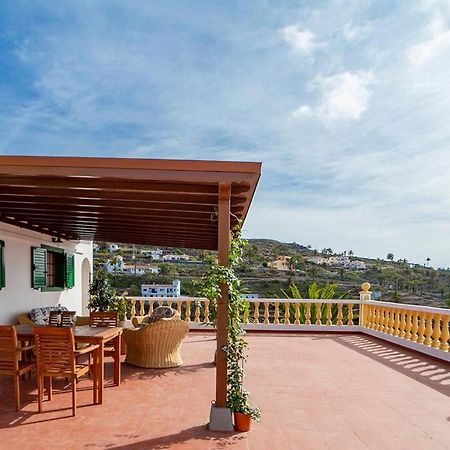 Villa Teram Alajeró المظهر الخارجي الصورة