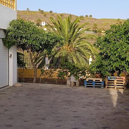 Villa Teram Alajeró المظهر الخارجي الصورة