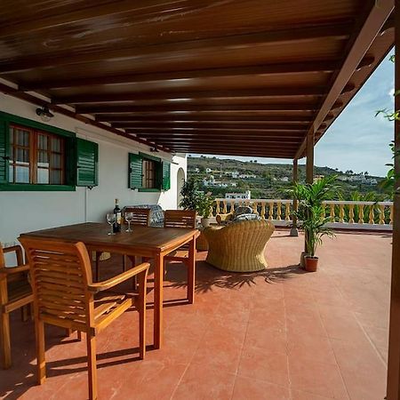Villa Teram Alajeró المظهر الخارجي الصورة
