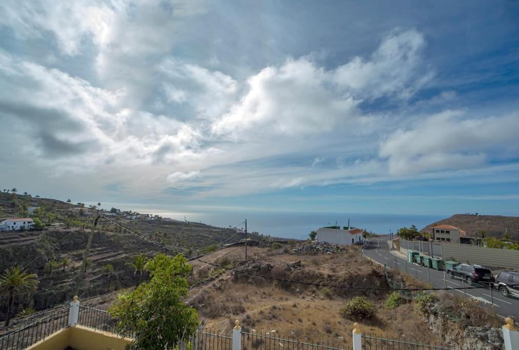 Villa Teram Alajeró المظهر الخارجي الصورة