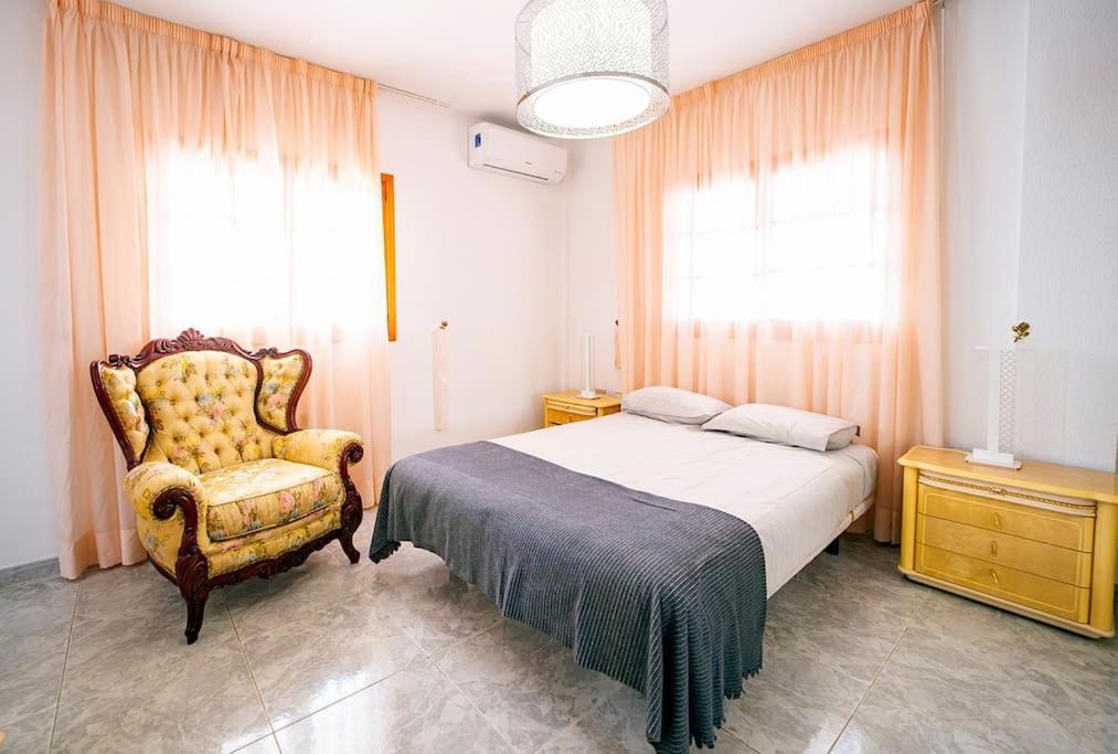 Villa Teram Alajeró المظهر الخارجي الصورة