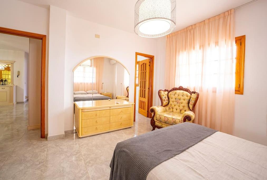 Villa Teram Alajeró المظهر الخارجي الصورة