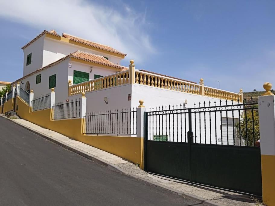 Villa Teram Alajeró المظهر الخارجي الصورة
