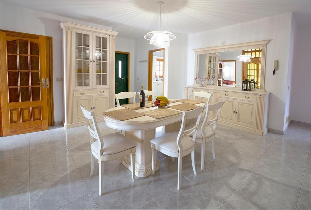 Villa Teram Alajeró المظهر الخارجي الصورة