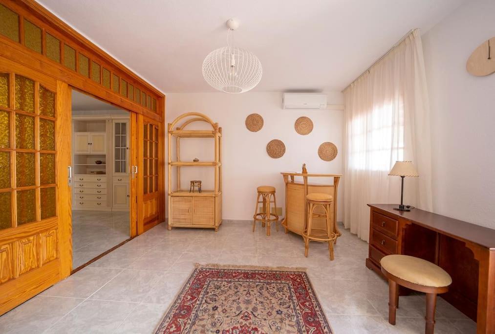 Villa Teram Alajeró المظهر الخارجي الصورة