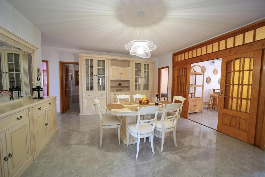 Villa Teram Alajeró المظهر الخارجي الصورة