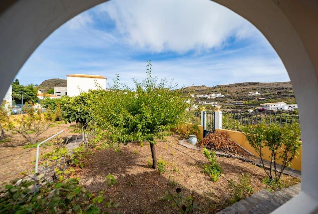 Villa Teram Alajeró المظهر الخارجي الصورة