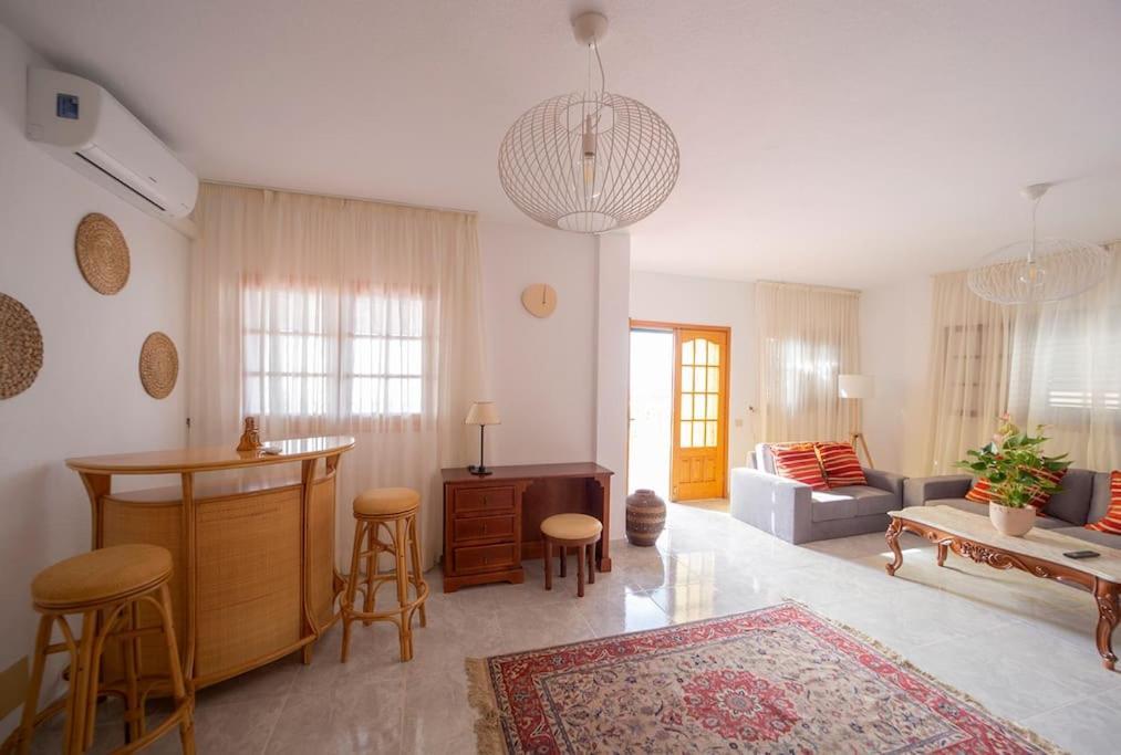 Villa Teram Alajeró المظهر الخارجي الصورة