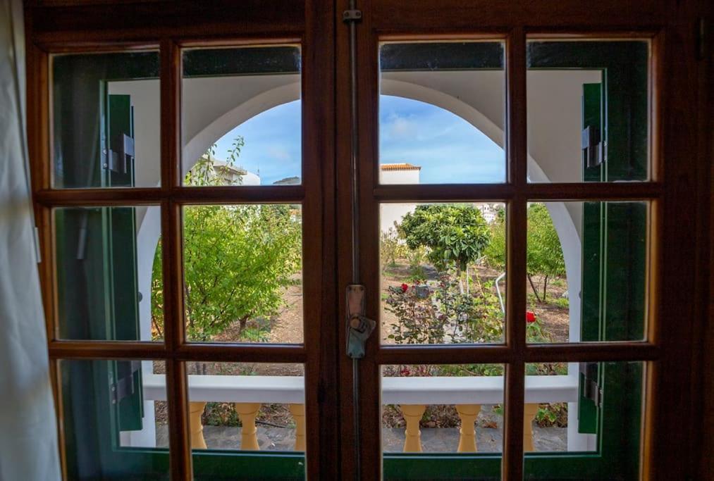 Villa Teram Alajeró المظهر الخارجي الصورة