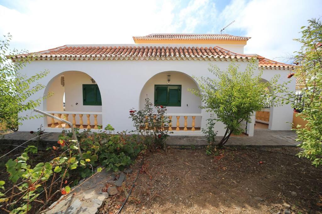 Villa Teram Alajeró المظهر الخارجي الصورة