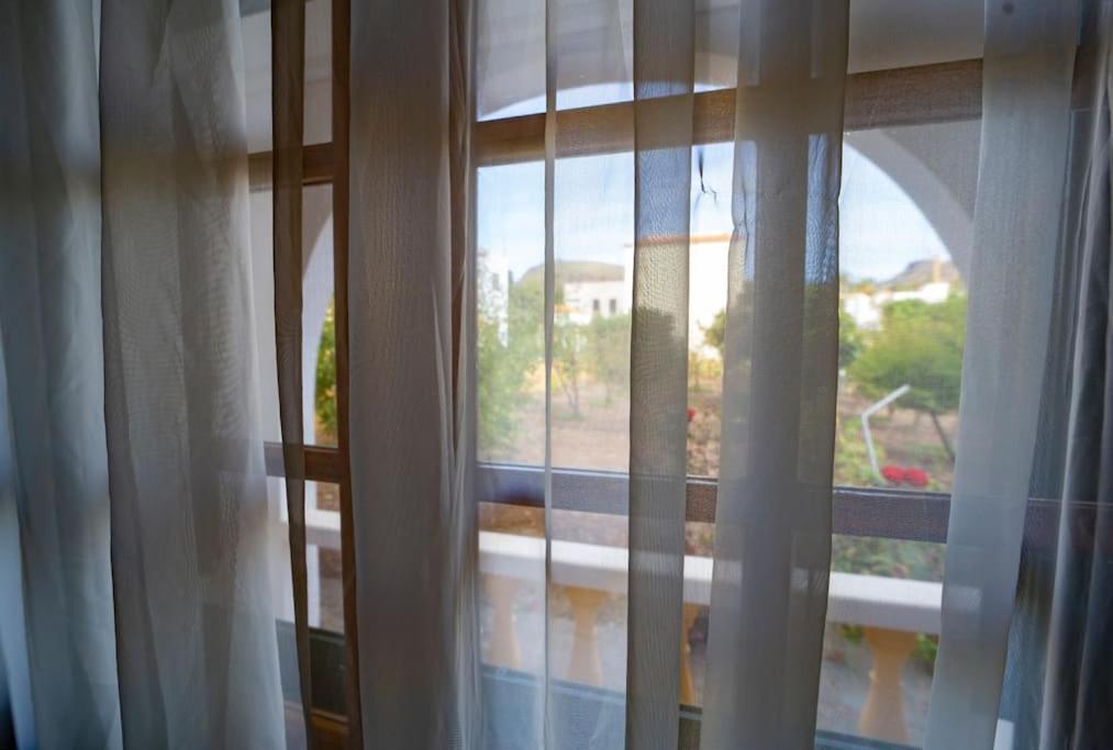 Villa Teram Alajeró المظهر الخارجي الصورة