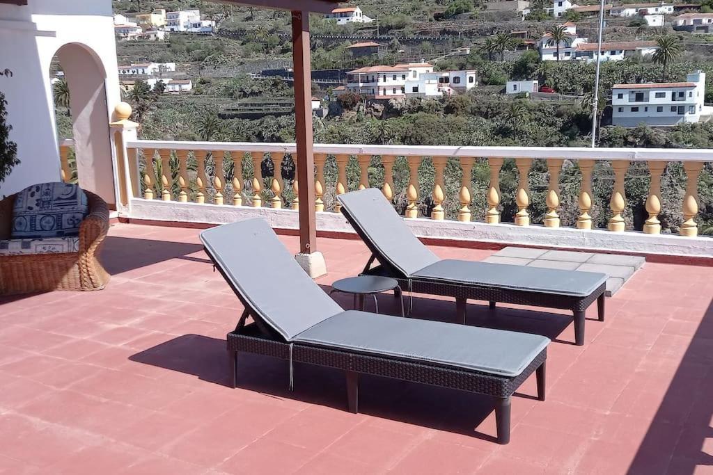 Villa Teram Alajeró المظهر الخارجي الصورة