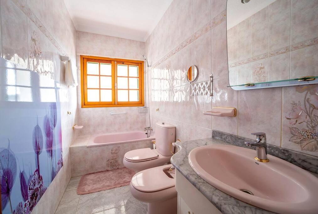 Villa Teram Alajeró المظهر الخارجي الصورة
