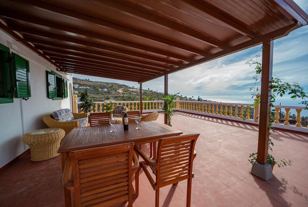Villa Teram Alajeró المظهر الخارجي الصورة