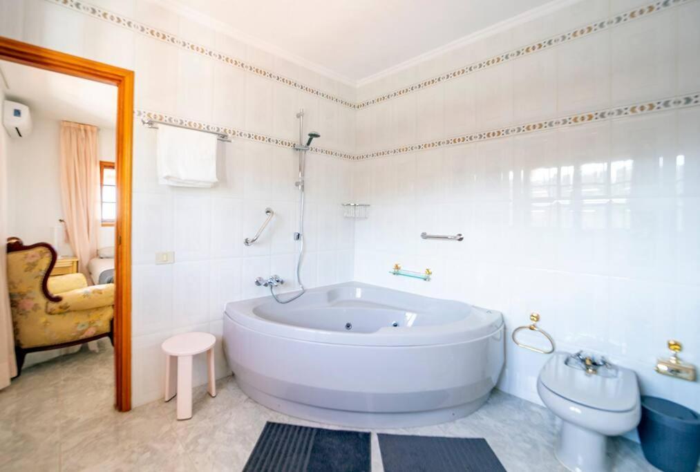 Villa Teram Alajeró المظهر الخارجي الصورة