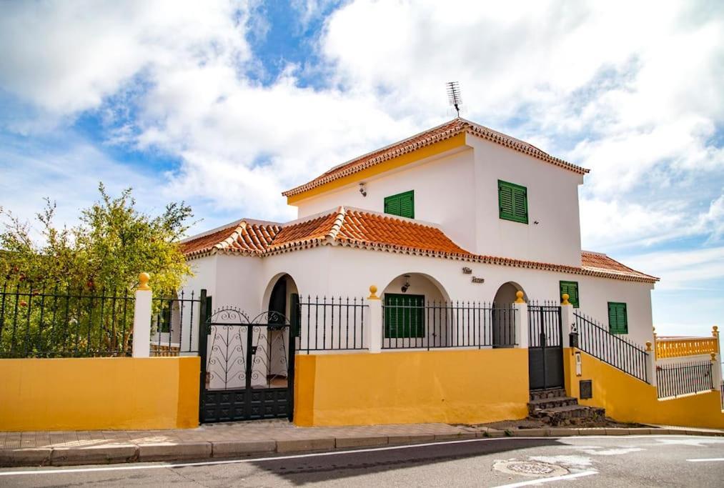Villa Teram Alajeró المظهر الخارجي الصورة