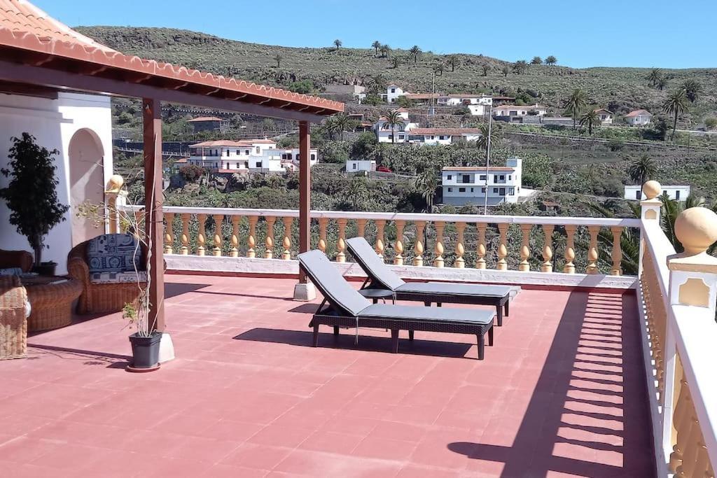 Villa Teram Alajeró المظهر الخارجي الصورة