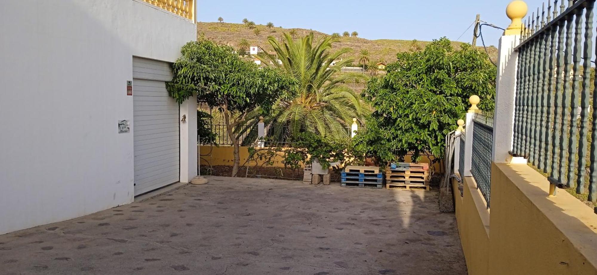Villa Teram Alajeró المظهر الخارجي الصورة