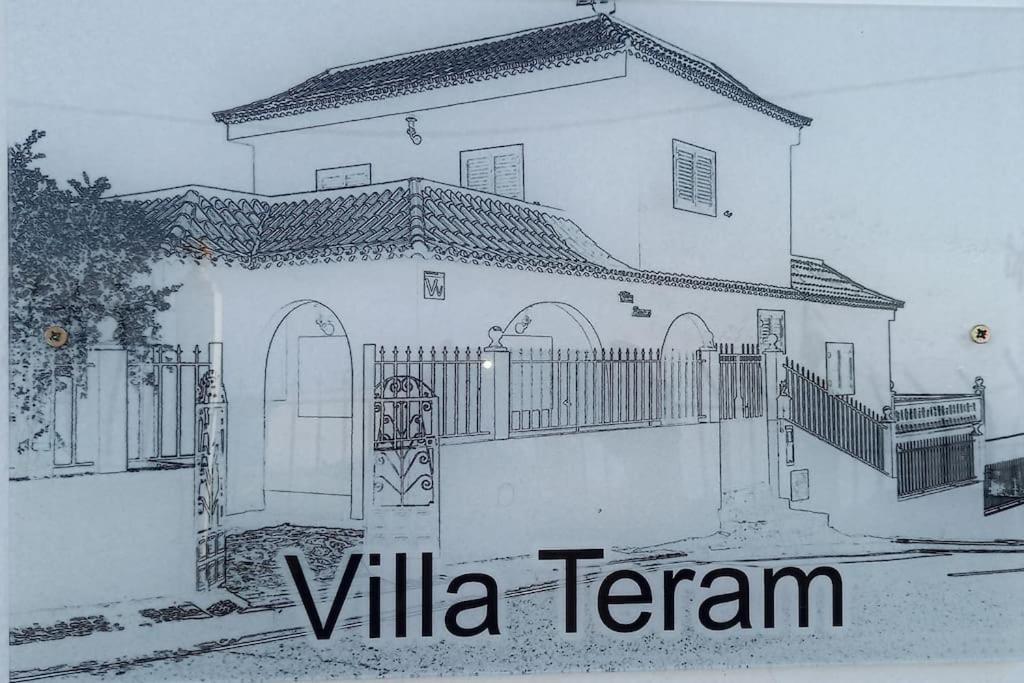 Villa Teram Alajeró المظهر الخارجي الصورة